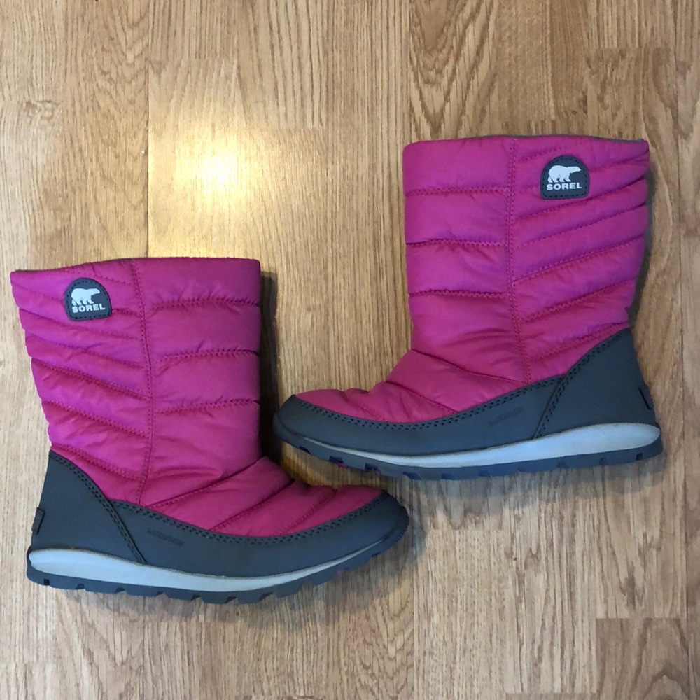Sorel boots